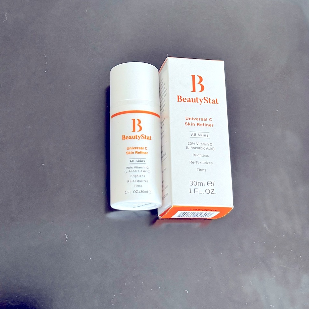 BeautyStat Universal C Skin Refiner